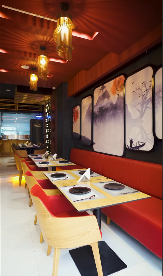 Sushi Tanger