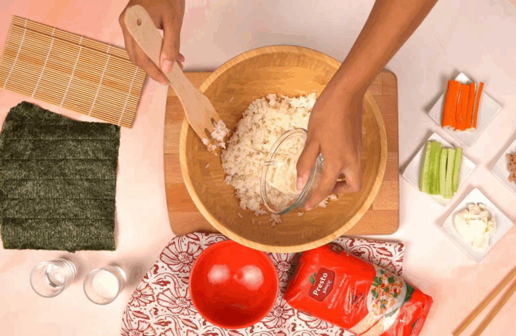 Sushi maison : recettes simples et astuces pour réussir