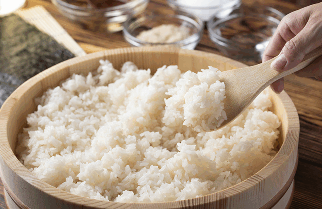 Comment faire du riz à sushi parfait comme un chef japonais